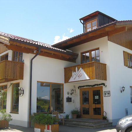 Alpenhotel Allgaeu 호헨슈반가우 외부 사진
