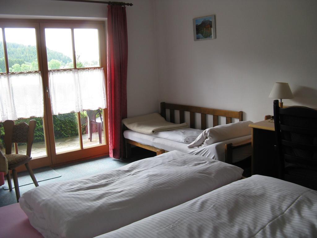 Alpenhotel Allgaeu 호헨슈반가우 객실 사진