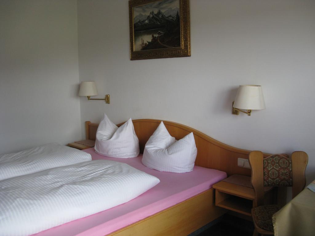 Alpenhotel Allgaeu 호헨슈반가우 객실 사진
