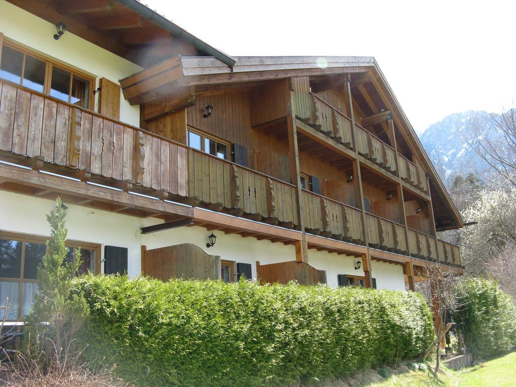 Alpenhotel Allgaeu 호헨슈반가우 외부 사진