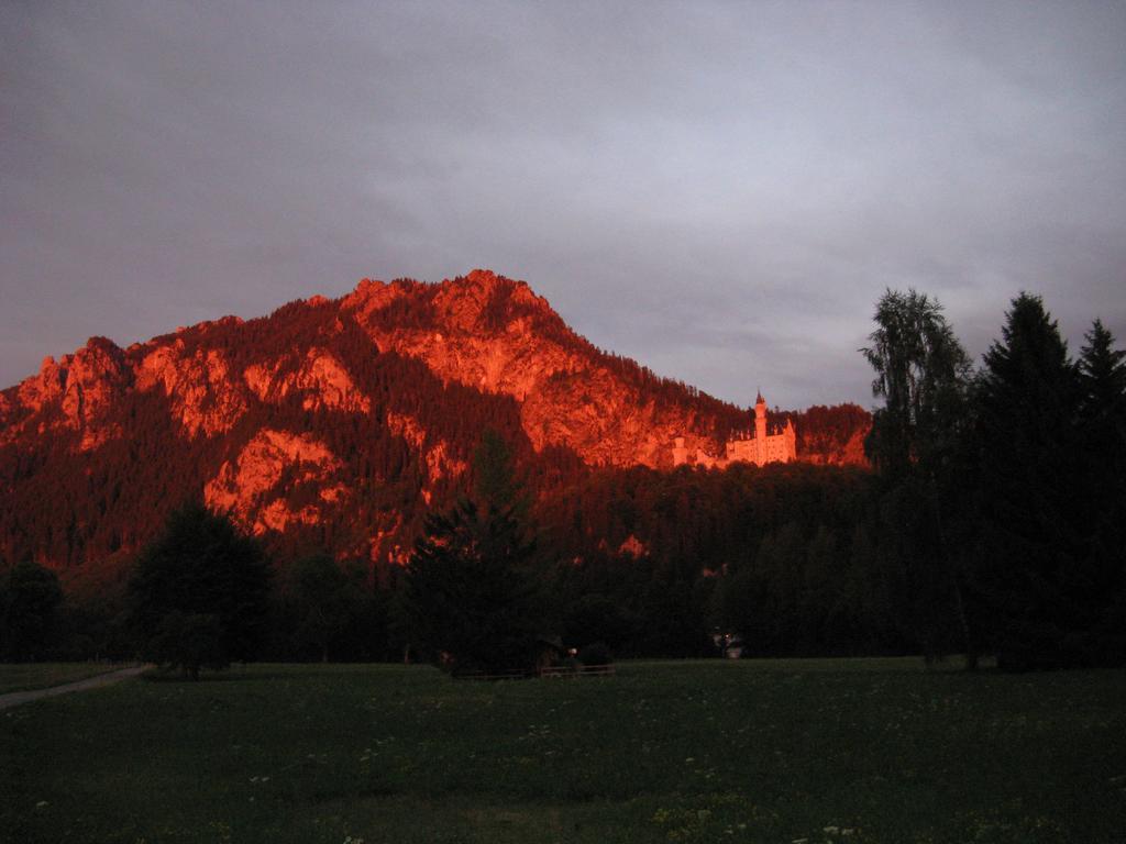 Alpenhotel Allgaeu 호헨슈반가우 외부 사진