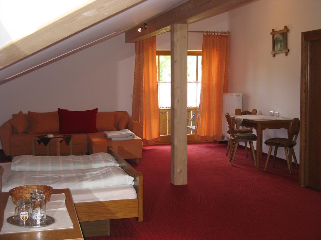 Alpenhotel Allgaeu 호헨슈반가우 외부 사진