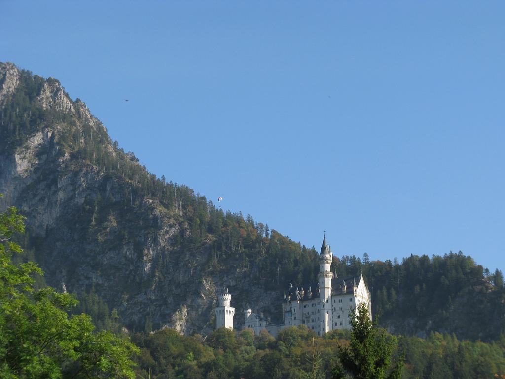 Alpenhotel Allgaeu 호헨슈반가우 외부 사진