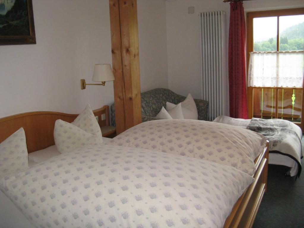 Alpenhotel Allgaeu 호헨슈반가우 객실 사진