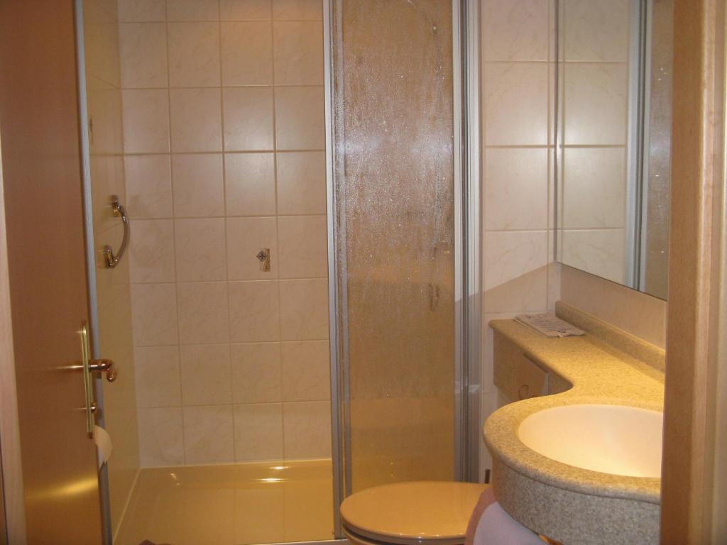 Alpenhotel Allgaeu 호헨슈반가우 객실 사진